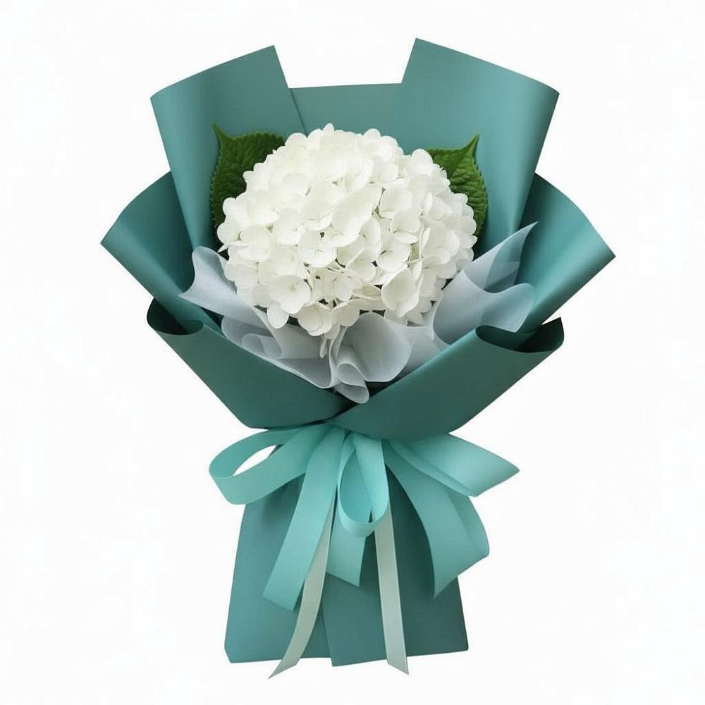 Букет цветов из: Гортензия в Рыбной Слободе