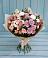 Букет цветов из: Хризантемы, Розы и Альстромерии в Рыбной Слободе