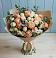 Букет цветов из: Альстромерии и Розы в Рыбной Слободе