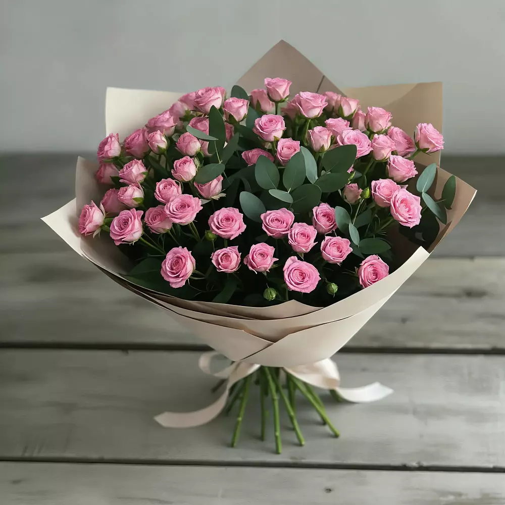 Букет Удовольствие в Рыбной Слободе