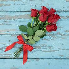 Букет Красные розы #REPLACE_PRED# Рыбной Слободе