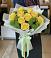 Букет цветов из: Хризантемы и Розы в Рыбной Слободе