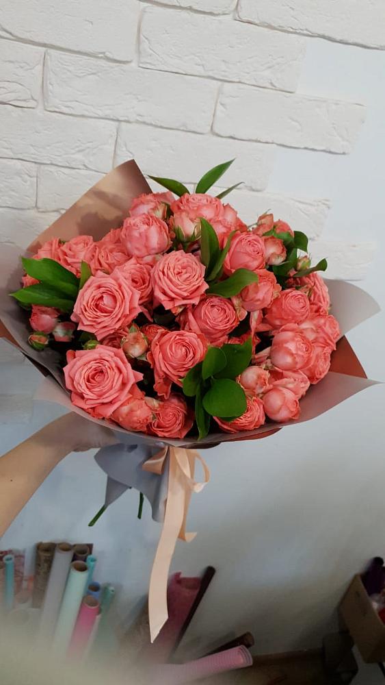 Букет цветов из: Розы в Рыбной Слободе