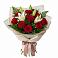 Букет цветов из: Лилии и Розы в Рыбной Слободе