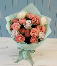 Букет цветов из:  Розы #REPLACE_PRED# Рыбной Слободе