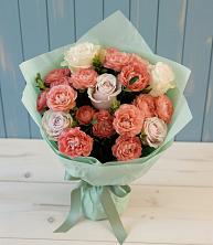 Букет цветов из:  Розы в Рыбной Слободе