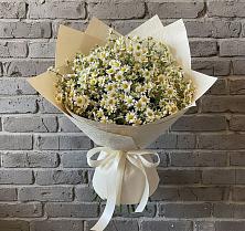Букет цветов из:  Ромашки в Рыбной Слободе
