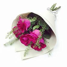 Букет цветов из:  Розы #REPLACE_PRED# Рыбной Слободе
