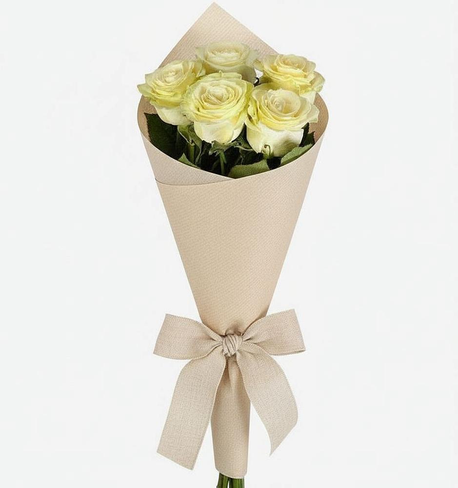 Букет цветов из: Розы в Рыбной Слободе