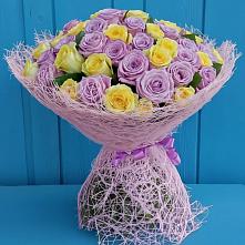 Букет 101 Волшебный Миг #REPLACE_PRED# Рыбной Слободе