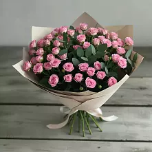 Букет Удовольствие в Рыбной Слободе