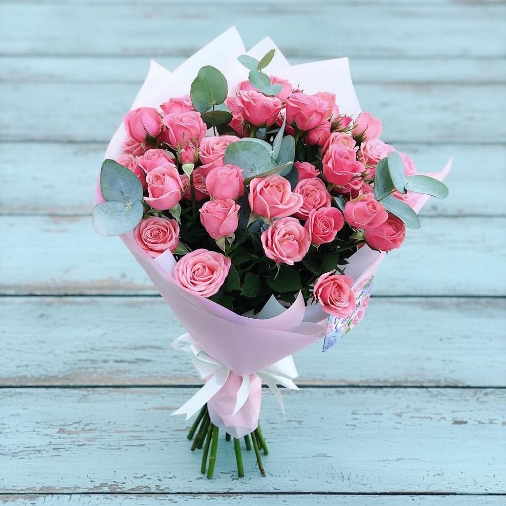 Букет Леди совершенство в Рыбной Слободе