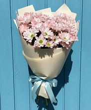 Букет цветов из:  Хризантемы в Рыбной Слободе