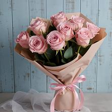 Букет цветов из:  Розы в Рыбной Слободе