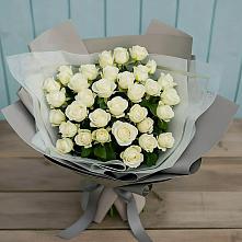 Букет Белоснежная нежность #REPLACE_PRED# Рыбной Слободе