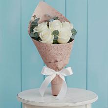 Букет цветов из:  Розы в Рыбной Слободе