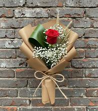 Букет цветов из:  Розы в Рыбной Слободе