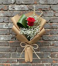 Букет цветов из:  Розы в Рыбной Слободе