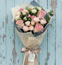 Букет цветов из:  Розы в Рыбной Слободе