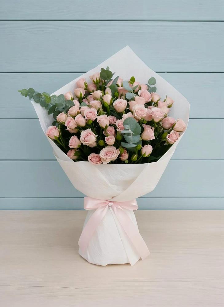 Букет цветов из: Розы в Рыбной Слободе