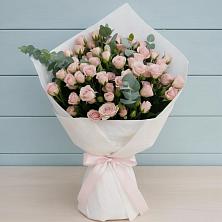 Букет цветов из:  Розы в Рыбной Слободе