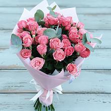 Букет Леди совершенство в Рыбной Слободе