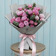 Букет цветов из:  Розы #REPLACE_PRED# Рыбной Слободе